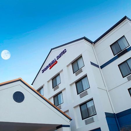 Springhill Suites By Marriott Pittsburgh Washington Exterior foto