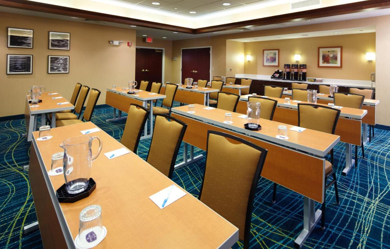 Springhill Suites By Marriott Pittsburgh Washington Exterior foto