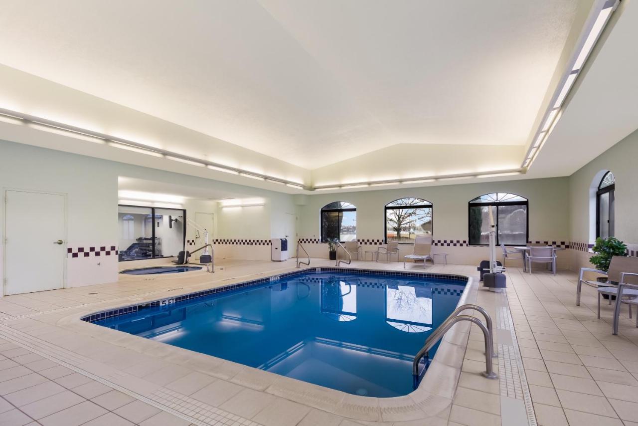 Springhill Suites By Marriott Pittsburgh Washington Exterior foto