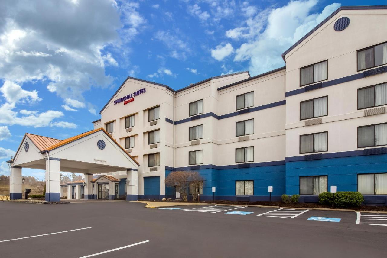 Springhill Suites By Marriott Pittsburgh Washington Exterior foto