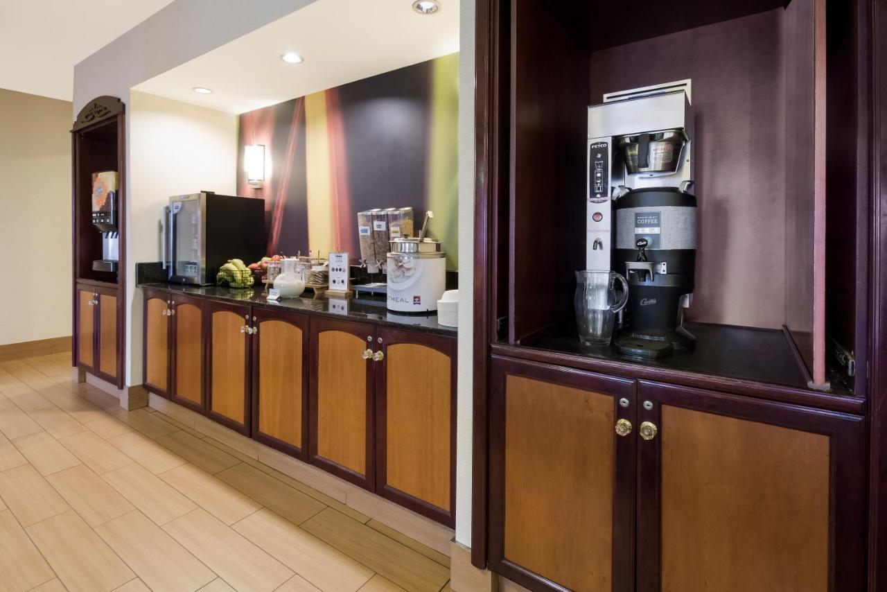 Springhill Suites By Marriott Pittsburgh Washington Exterior foto