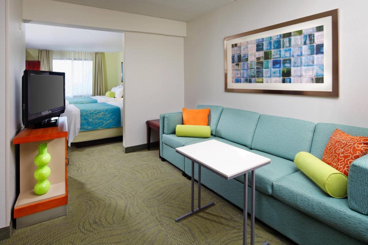 Springhill Suites By Marriott Pittsburgh Washington Exterior foto