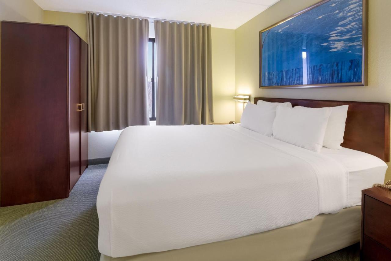 Springhill Suites By Marriott Pittsburgh Washington Exterior foto
