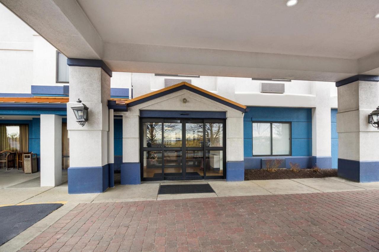 Springhill Suites By Marriott Pittsburgh Washington Exterior foto