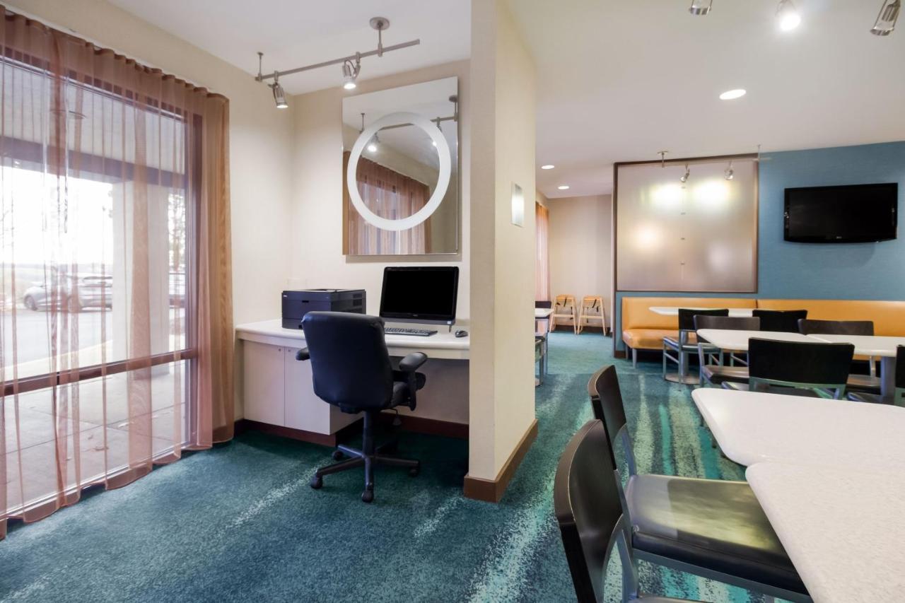 Springhill Suites By Marriott Pittsburgh Washington Exterior foto