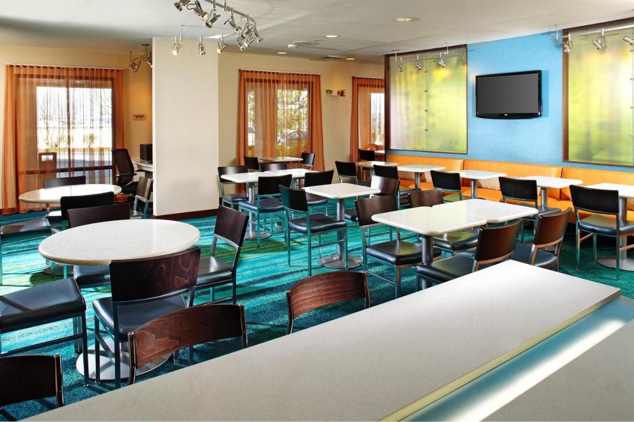 Springhill Suites By Marriott Pittsburgh Washington Exterior foto