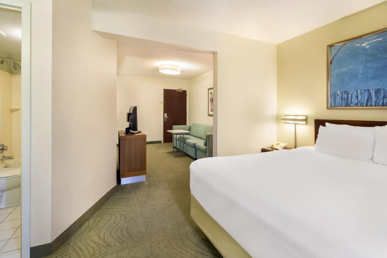 Springhill Suites By Marriott Pittsburgh Washington Exterior foto