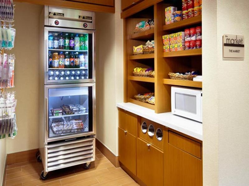 Springhill Suites By Marriott Pittsburgh Washington Einrichtungen foto