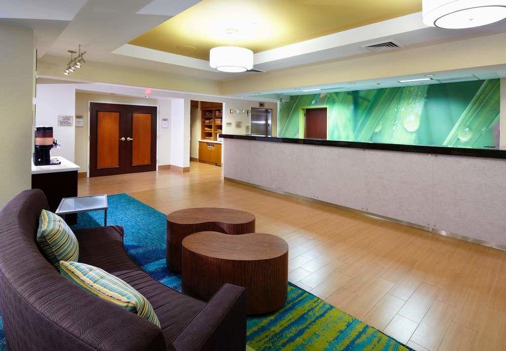 Springhill Suites By Marriott Pittsburgh Washington Exterior foto