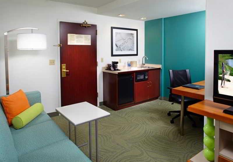 Springhill Suites By Marriott Pittsburgh Washington Exterior foto