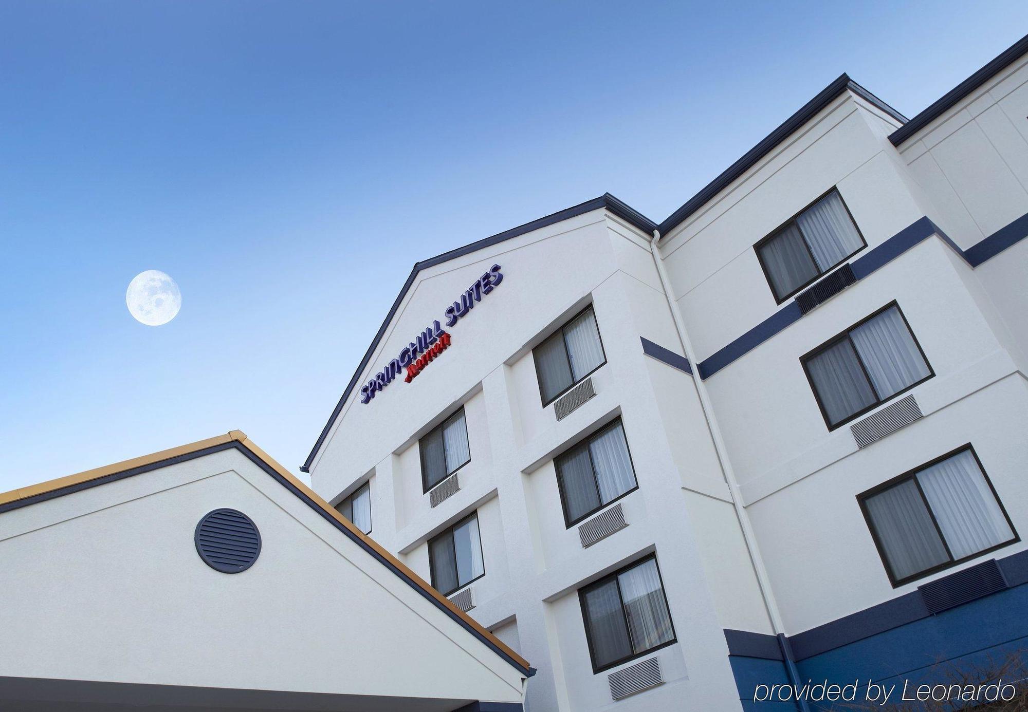 Springhill Suites By Marriott Pittsburgh Washington Exterior foto